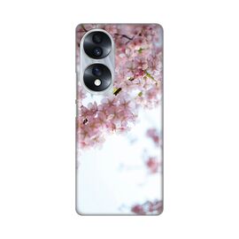 Silikonska futrola PRINT - Huawei Honor 70 Spring.