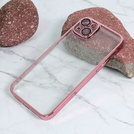Futrola Pro Color - iPhone 14 Plus roze.