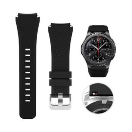 Narukvica trendy - smart watch Samsung 3 22mm crna.