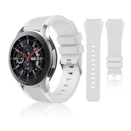Narukvica relife - smart watch Samsung 4, 5 22mm bela.