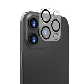 Zastita kamere 3D Full Cover - iPhone 14 Pro 6.1 Transparent.