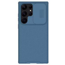 Futrola Nillkin CamShield Pro - Samsung S918B Galaxy S23 Ultra plava.