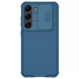 Futrola Nillkin CamShield Pro - Samsung S916B Galaxy S23 Plus plava.