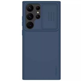 Futrola Nillkin CamShield Silky - Samsung S918B Galaxy S23 Ultra plava.