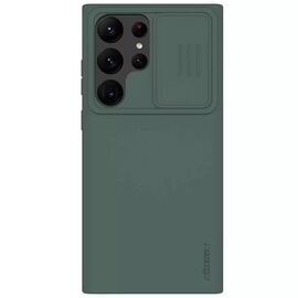 Futrola Nillkin CamShield Silky - Samsung S918B Galaxy S23 Ultra zelena.