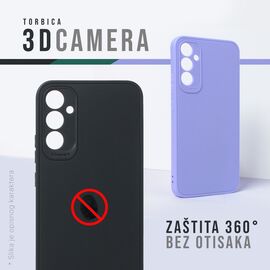 Futrola 3D Camera - iPhone 14 Pro tamno zelena.