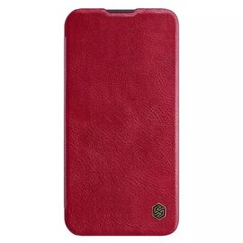 Futrola Nillkin Qin Pro - Samsung A546B Galaxy A54 5G crvena.
