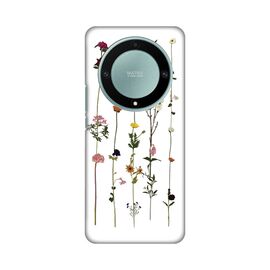 Silikonska futrola PRINT Skin - Huawei Honor Magic 5 Lite Flower.