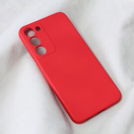 Futrola Teracell Soft Velvet - Samsung S916B Galaxy S23 Plus crvena.