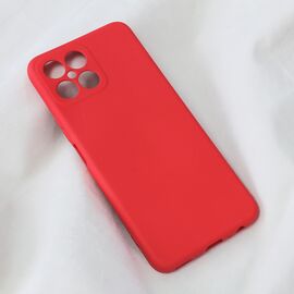 Futrola Teracell Soft Velvet - Huawei Honor X8 crvena.