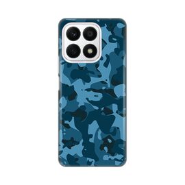 Silikonska futrola PRINT - Huawei Honor X8a Camouflage Pattern.