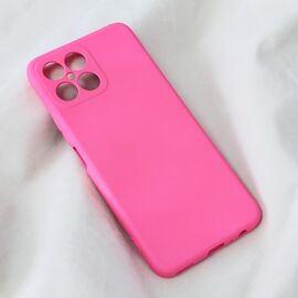 Futrola Teracell Soft Velvet - Huawei Honor X8 pink.
