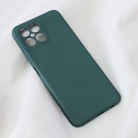 Futrola Teracell Soft Velvet - Huawei Honor X8 tamno zelena.