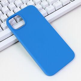 Futrola Summer color - iPhone 14 Plus plava.