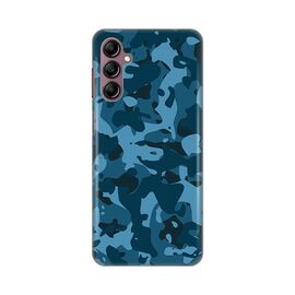 Silikonska futrola PRINT - Samsung A146B Galaxy A14 4/5G Camouflage Pattern.