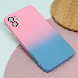 Futrola Rainbow Spring - iPhone 11 6.1 roze plava.