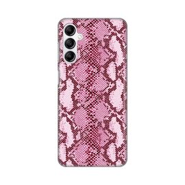 Silikonska futrola PRINT - Samsung A146B Galaxy A14 4/5G Pink Snake.