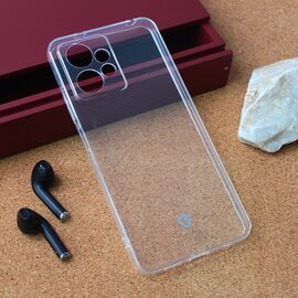 Silikonska futrola Teracell ultra tanka (skin) - Xiaomi Redmi Note 12 4G (EU) Transparent.
