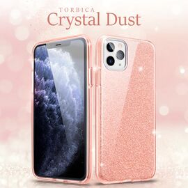 Futrola Crystal Dust - Xiaomi 13 srebrna.