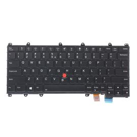 Tastatura - laptop Lenovo ThinkPad X380 Yoga crni frejm.