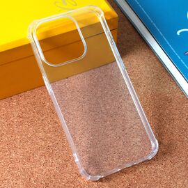 Futrola Transparent Ice Cube - iPhone 15 Pro 6.1.