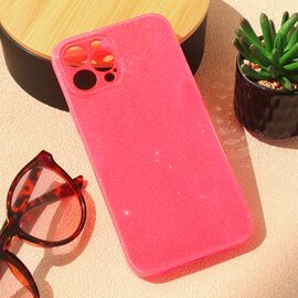 Futrola Sparkle Dust - iPhone 12 Pro Max 6.7 pink.