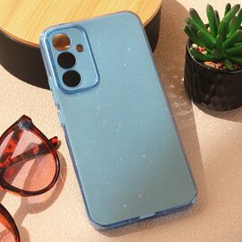 Futrola Sparkle Dust - Samsung A546B Galaxy A54 5G plava.