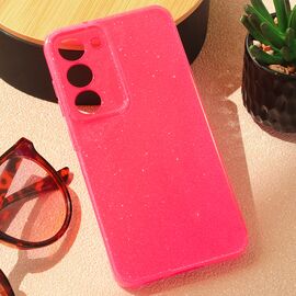 Futrola Sparkle Dust - Samsung S916B Galaxy S23 Plus pink.