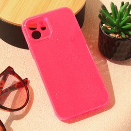 Futrola Sparkle Dust - iPhone 12 6.1 pink.