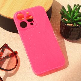 Futrola Sparkle Dust - iPhone 14 Pro pink.