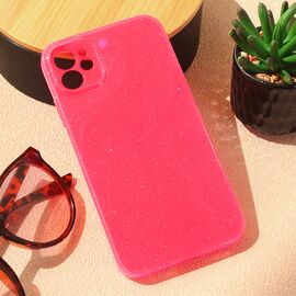Futrola Sparkle Dust - iPhone 11 6.1 pink.