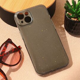Futrola Sparkle Dust - iPhone 13 crna.