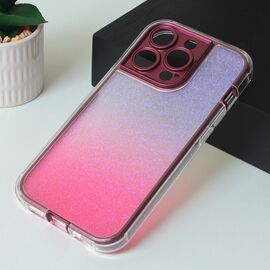 Futrola Chameleon - iPhone 14 Pro pink.