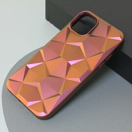 Futrola Shiny Diamond - iPhone 11 6.1 roze.