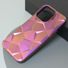 Futrola Shiny Diamond - iPhone 15 Pro Max 6.7 ljubicasta.