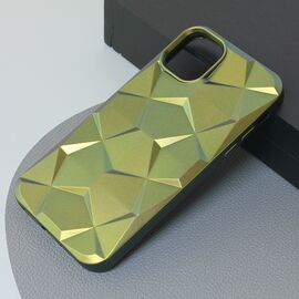 Futrola Shiny Diamond - iPhone 11 6.1 maslinasto zelena.