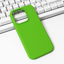Futrola Summer color - iPhone 15 Pro 6.1 zelena.
