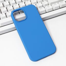 Futrola Summer color - iPhone 15 plava.