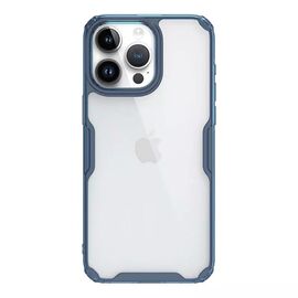 Futrola Nillkin Nature Pro - iPhone 15 Pro 6.1 plava.