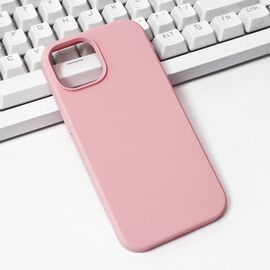 Futrola Summer color - iPhone 15 roza.
