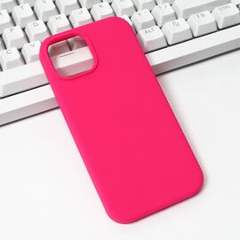 Futrola Summer color - iPhone 15 pink.
