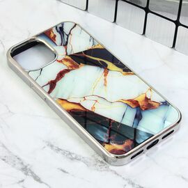 Futrola Marble Pattern - iPhone 14 type 1.