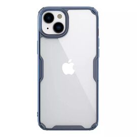 Futrola Nillkin Nature Pro - iPhone 15 Plus plava.