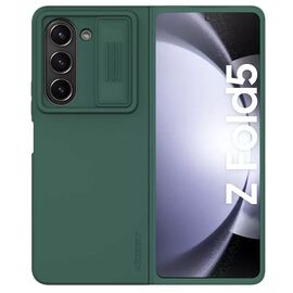Futrola Nillkin CamShield Silky - Samsung F946B Galaxy Z Fold 5 5G zelena.