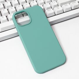 Futrola Summer color - iPhone 15 mint.