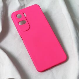 Futrola Teracell Soft Velvet - Huawei Honor 90 Lite pink.