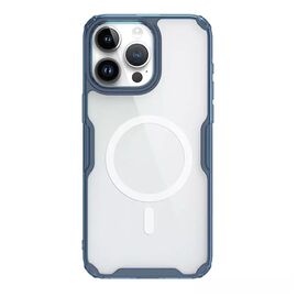 Futrola Nillkin Nature Pro Magnetic - iPhone 15 Pro 6.1 plava.