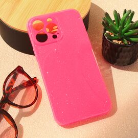 Futrola Sparkle Dust - iPhone 15 Pro Max 6.7 pink.