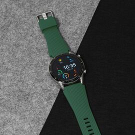 Narukvica relief - smart watch 22mm zelena.