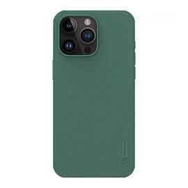 Futrola Nillkin Scrub Pro - iPhone 15 Pro 6.1 zelena.